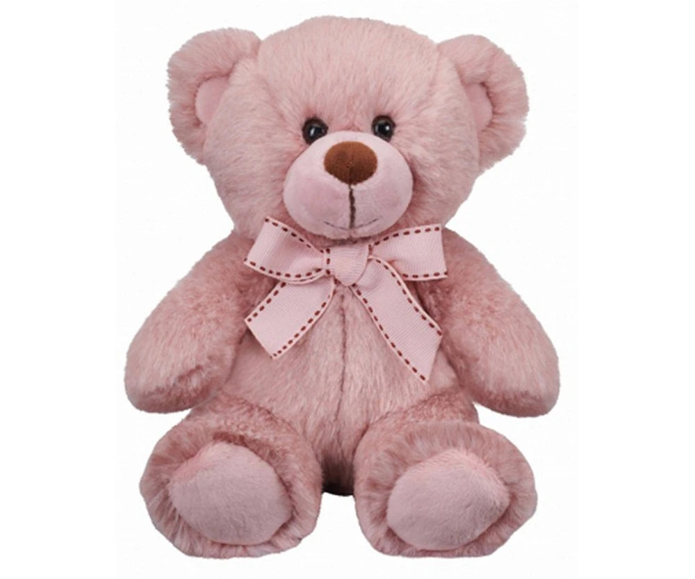 Rosa Plüsch Teddybär