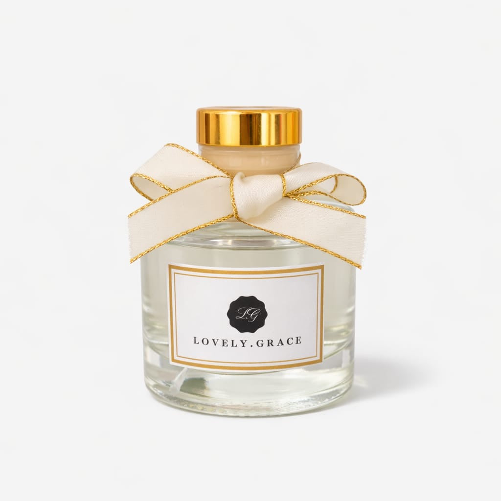 Lovely.Grace-Champagne Bloom Raumduft