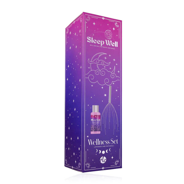Wellness-Set SLEEP WELL mit Lavendel