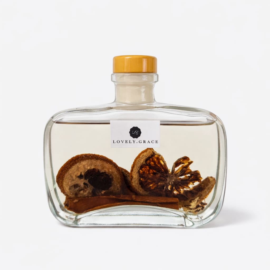 Lovely.Grace - Cinnamon Sunset Raumduft