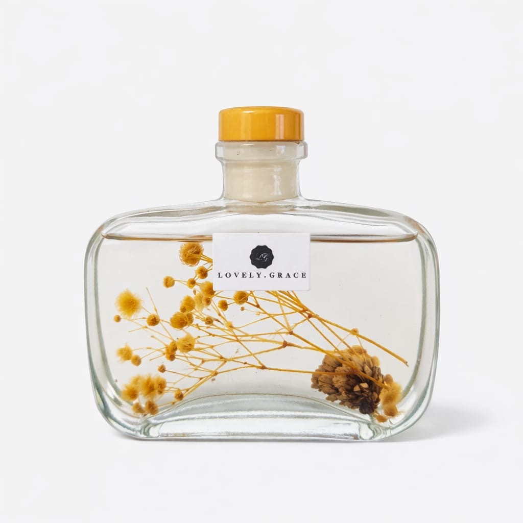 Lovely.Grace - White Tea Garden Grace Raumduft