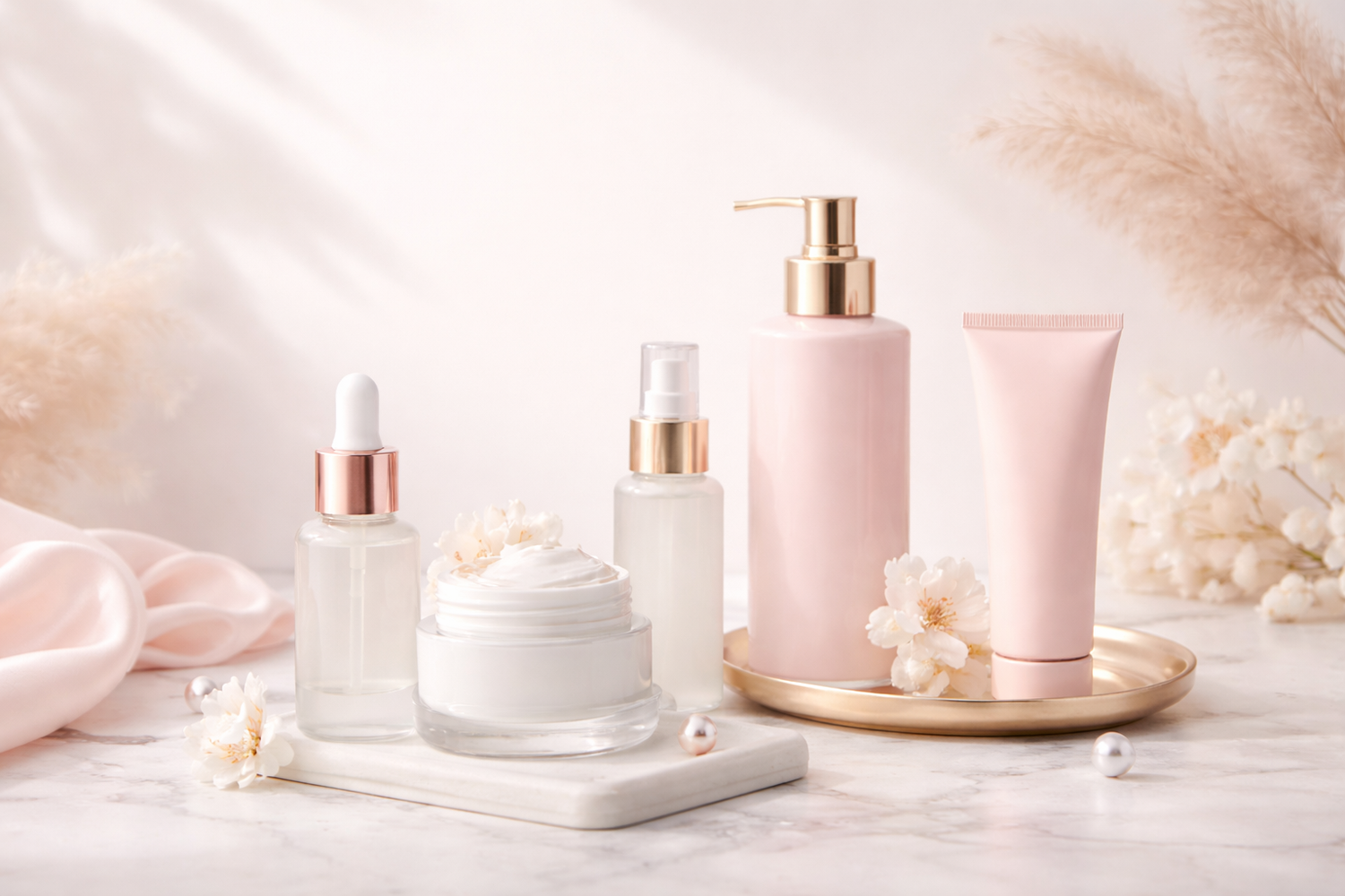 Kosmetik und Körperpflege