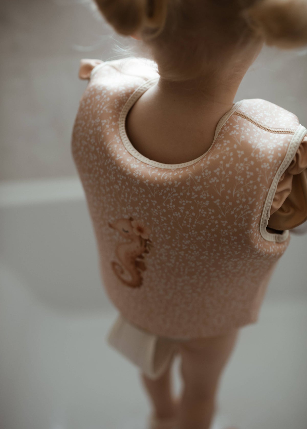 Schwimmweste Babyblossom Seepferdchen 3 - 6 Jahre