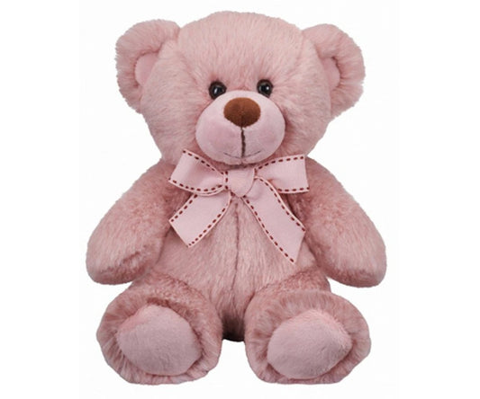 Rosa Plüsch Teddybär