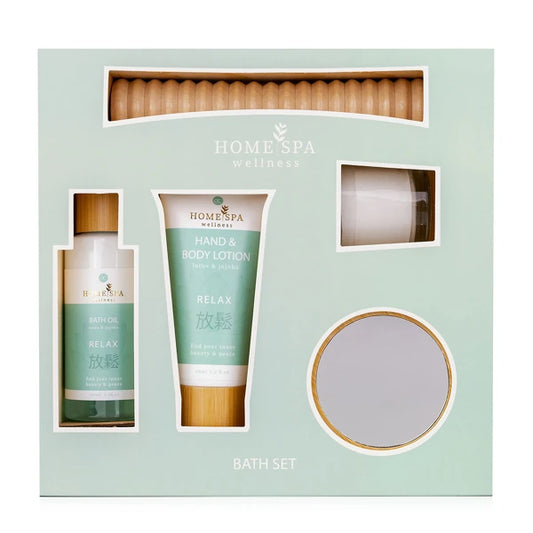 Geschenkset Home Spa