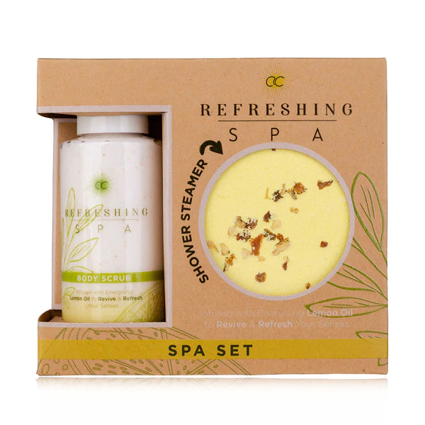 Wellness-Set REFRESHING SPA