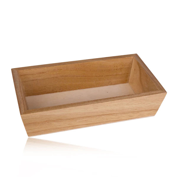 Geschenkset SPA in Holzbox
