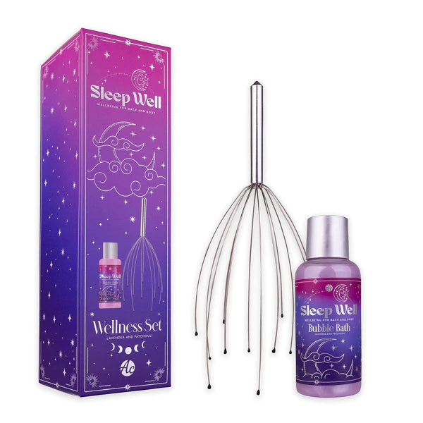 Wellness-Set SLEEP WELL mit Lavendel