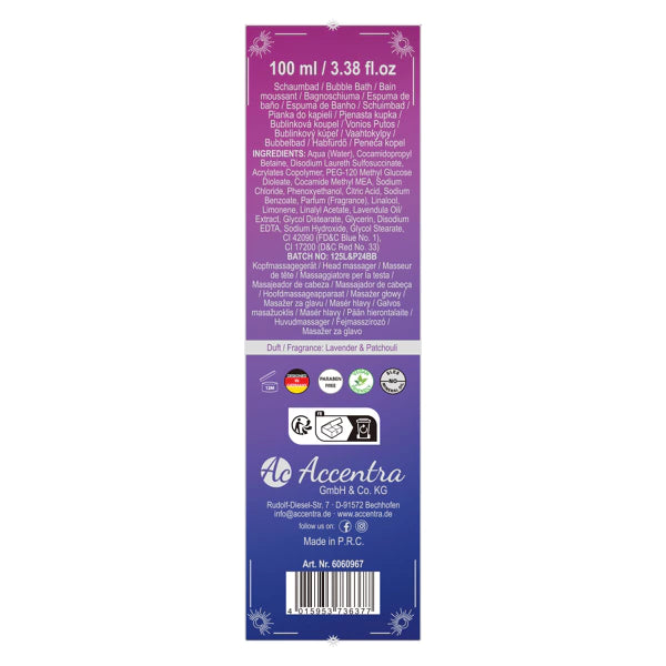 Wellness-Set SLEEP WELL mit Lavendel