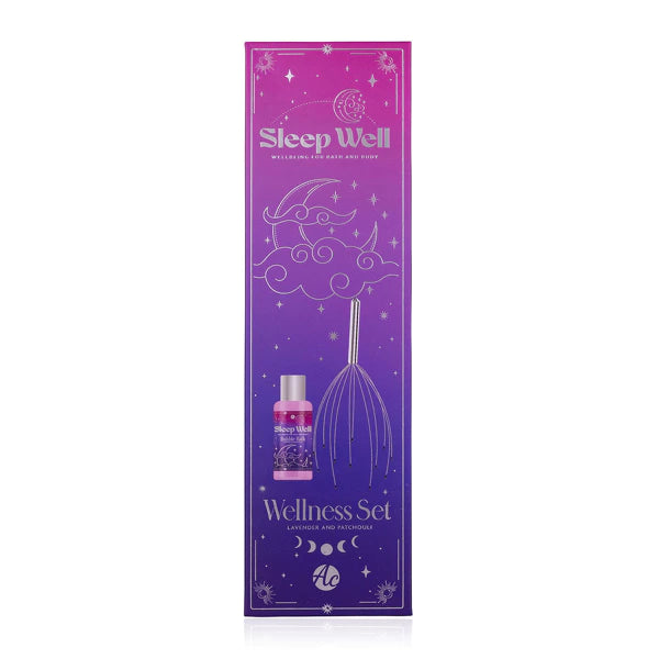 Wellness-Set SLEEP WELL mit Lavendel