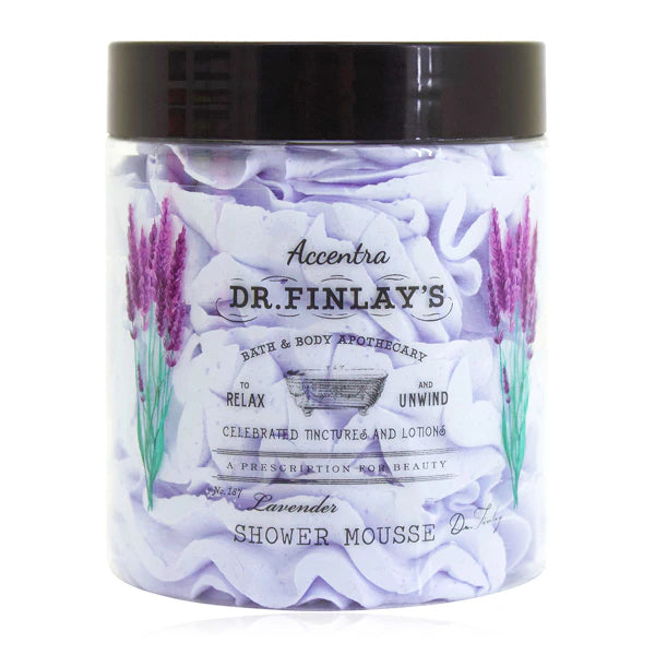 Shower Mousse Lavendel