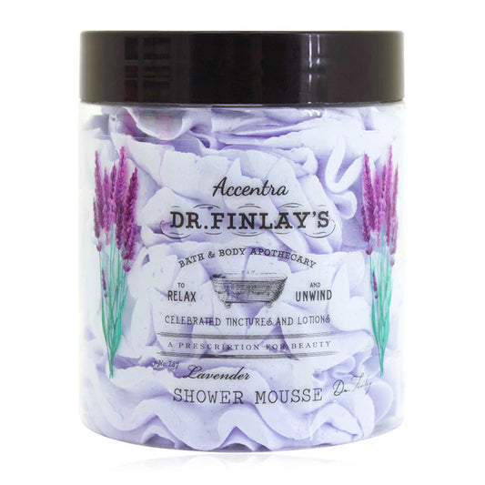 Shower Mousse Lavendel