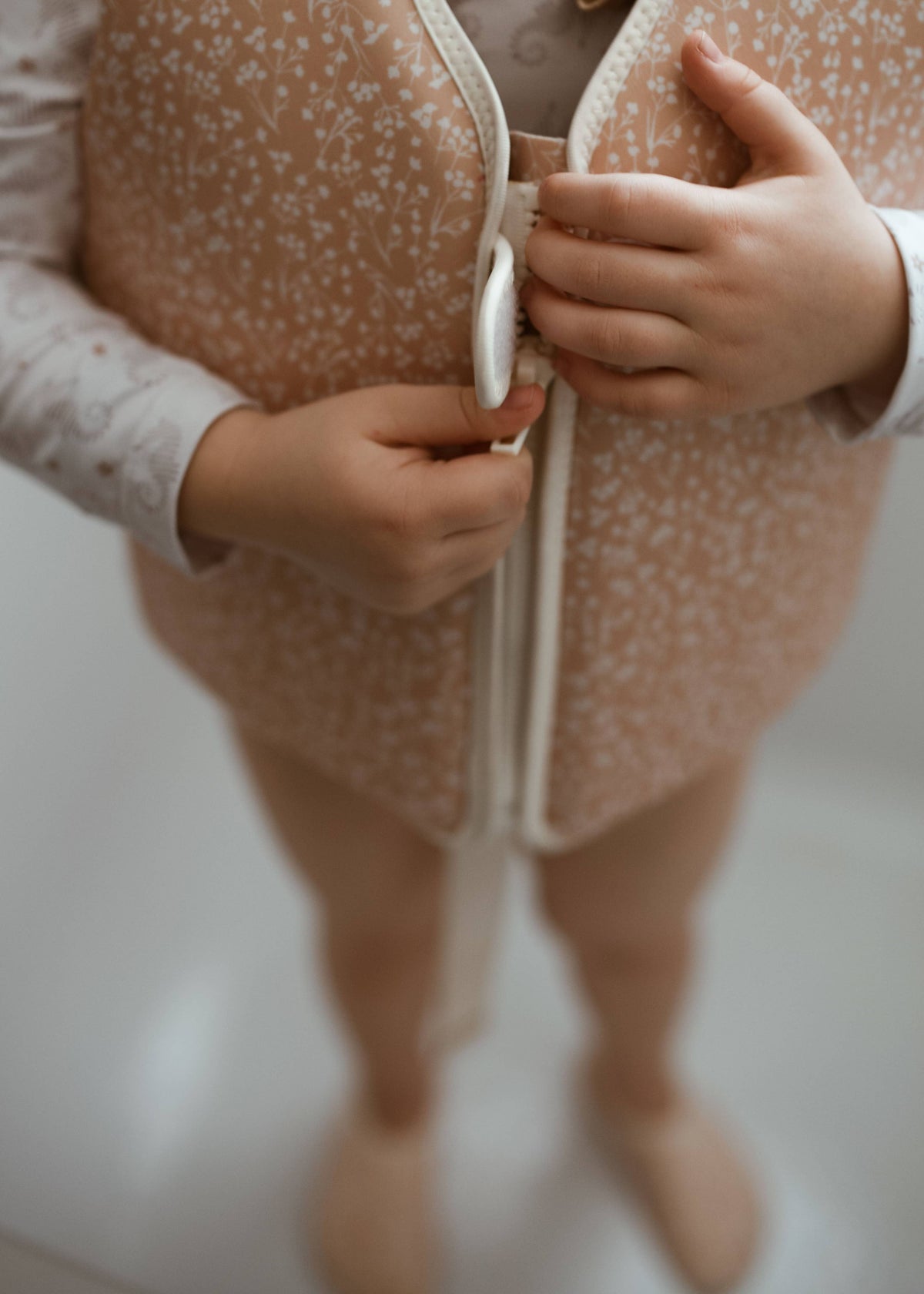 Schwimmweste Babyblossom Seepferdchen 3 - 6 Jahre