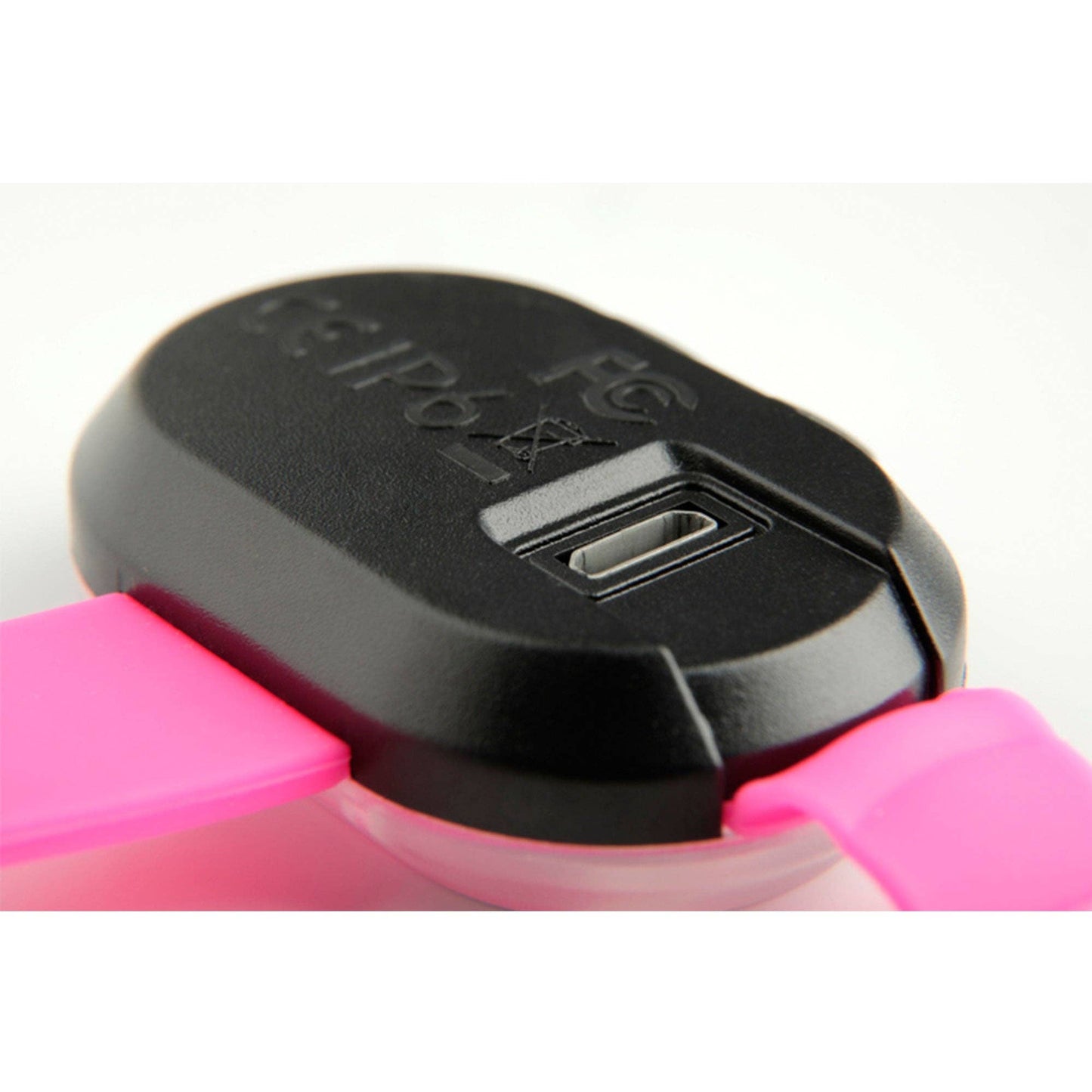 Matrix Ultra LED - Hundesicherheitslicht Pink