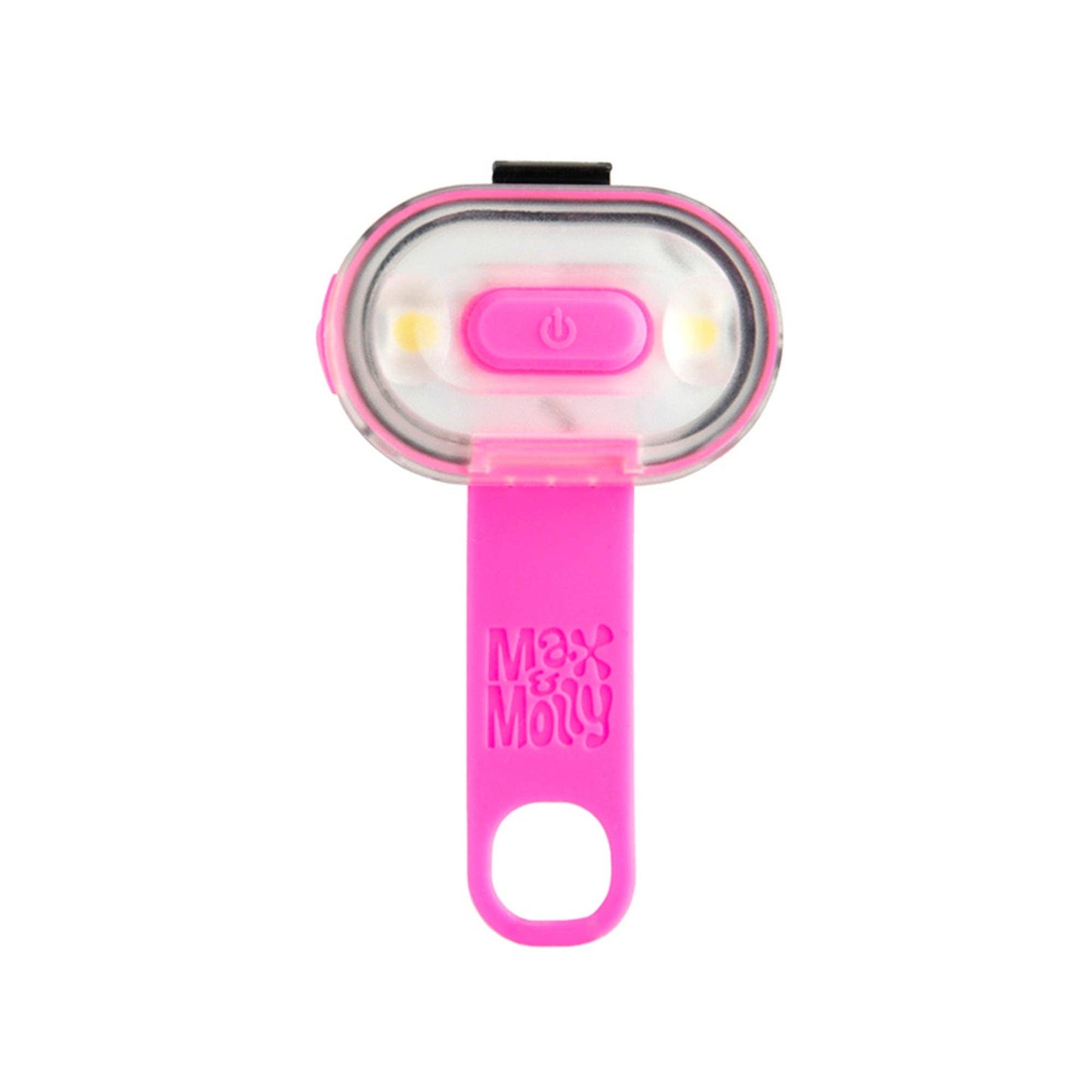Matrix Ultra LED - Hundesicherheitslicht Pink
