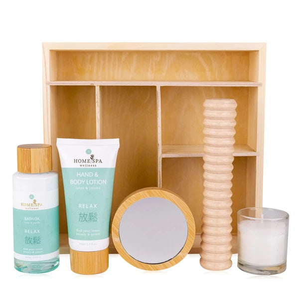 Geschenkset Home Spa