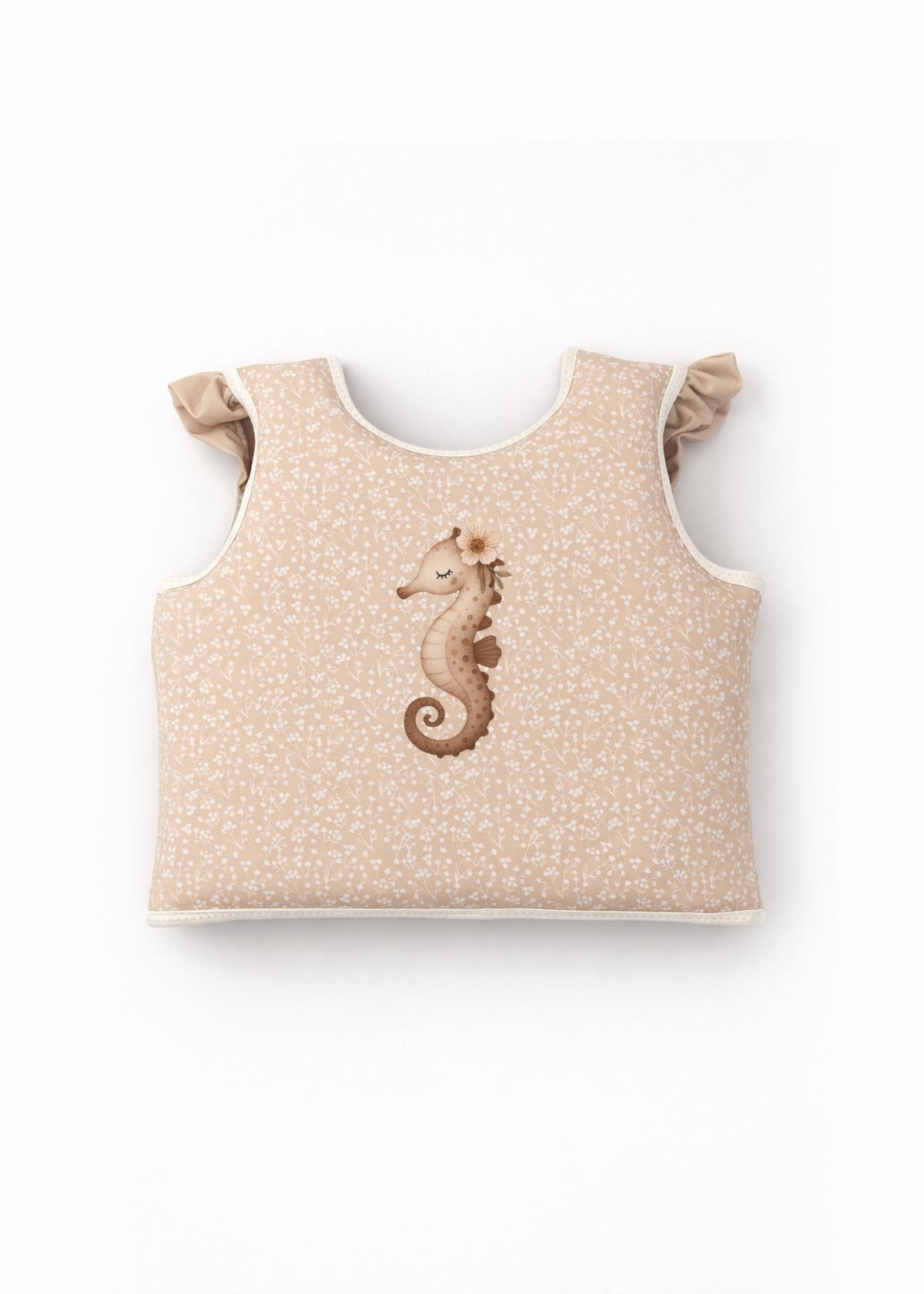 Schwimmweste Babyblossom Seepferdchen 3 - 6 Jahre