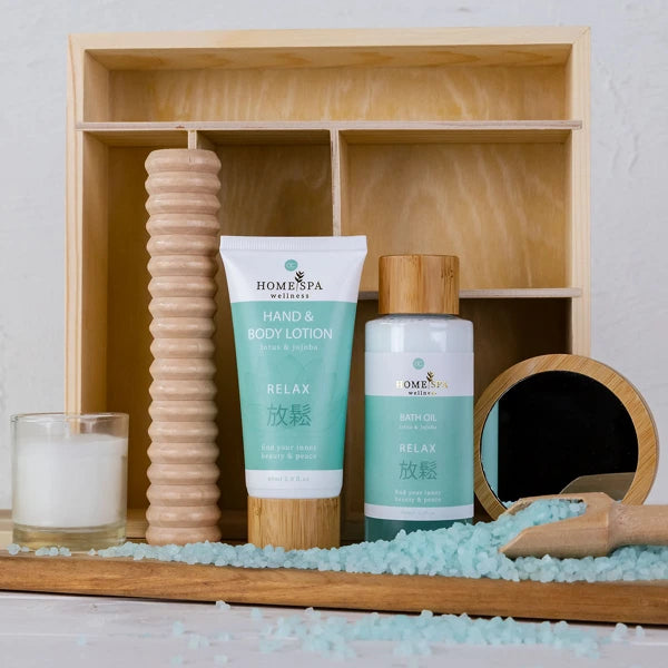 Geschenkset Home Spa