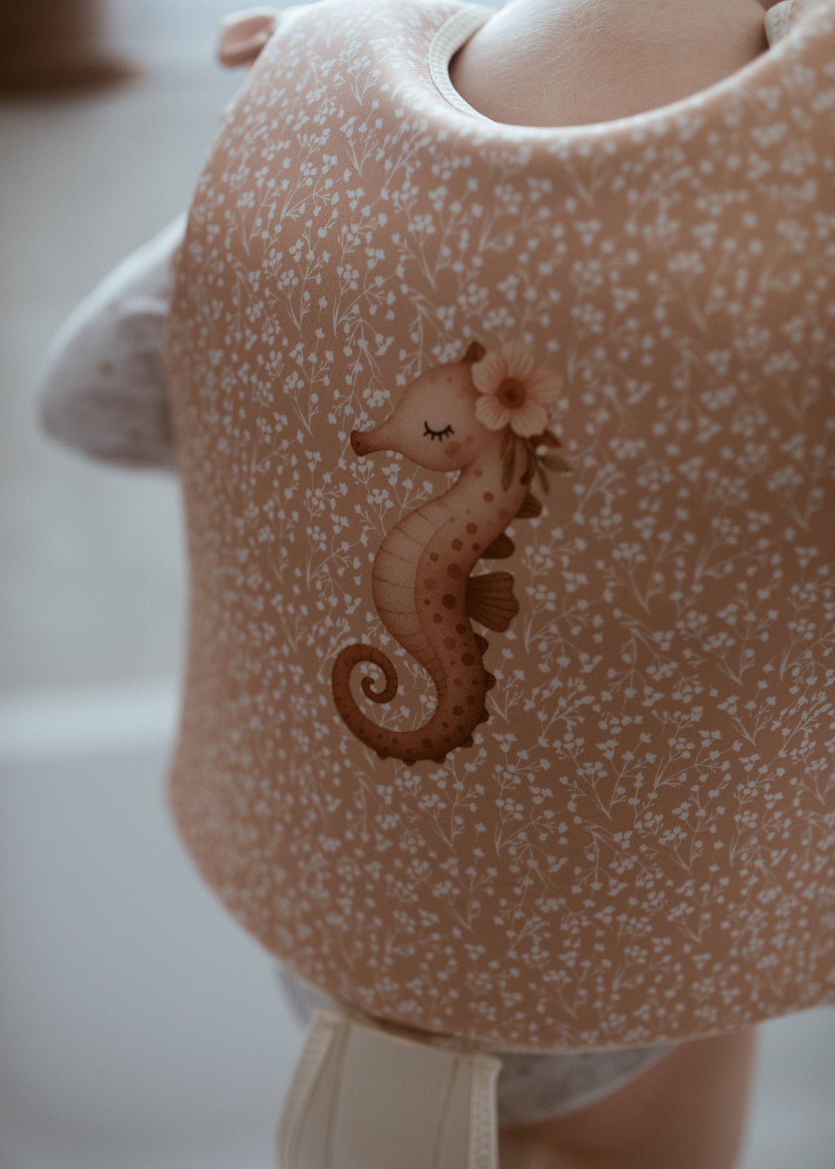 Schwimmweste Babyblossom Seepferdchen 3 - 6 Jahre
